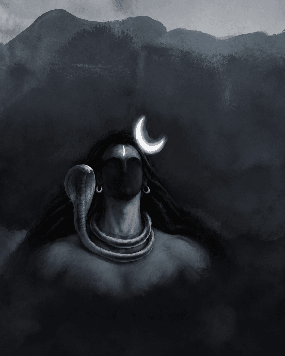 House of Shiva intro artwork
